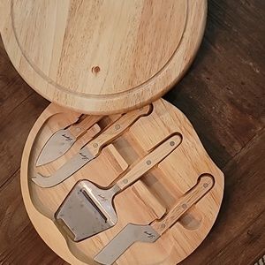 Cheese Cutting Set